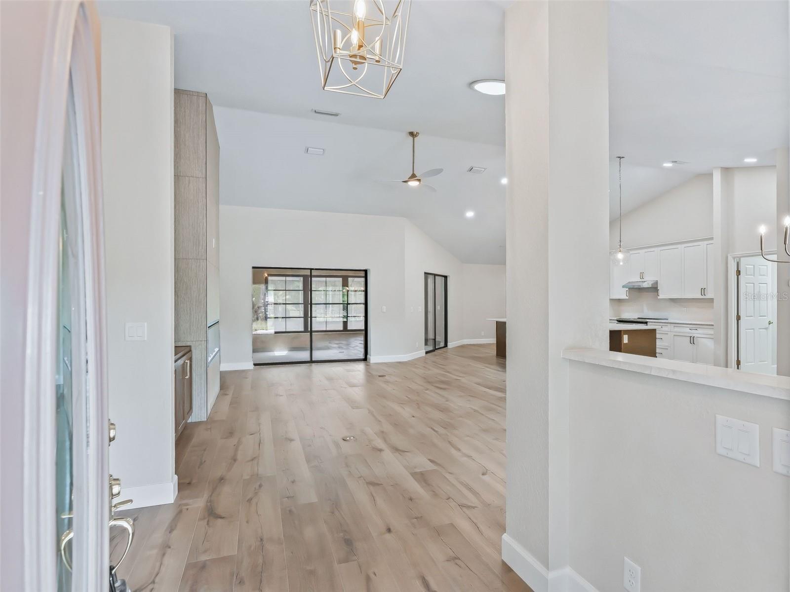FINISH LINE - Residential