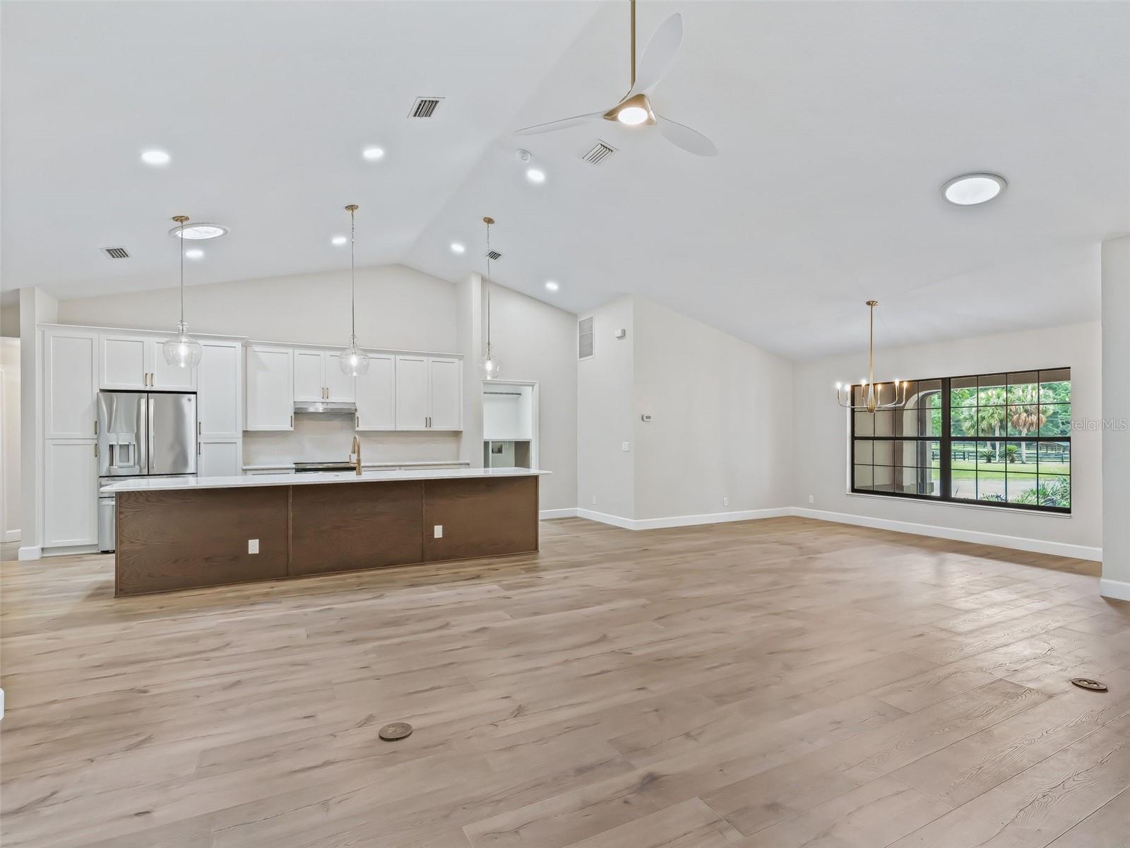 FINISH LINE - Residential