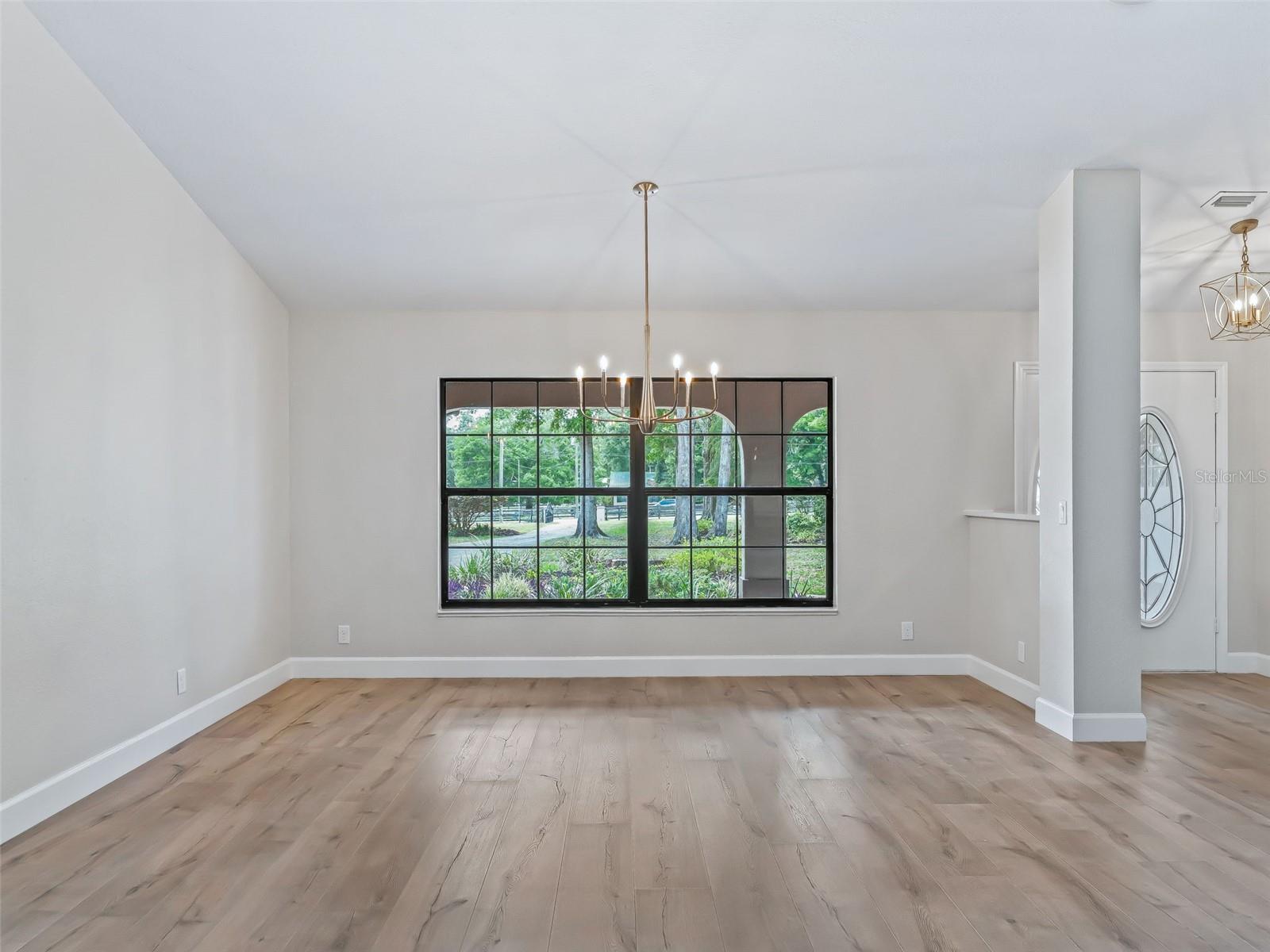 FINISH LINE - Residential