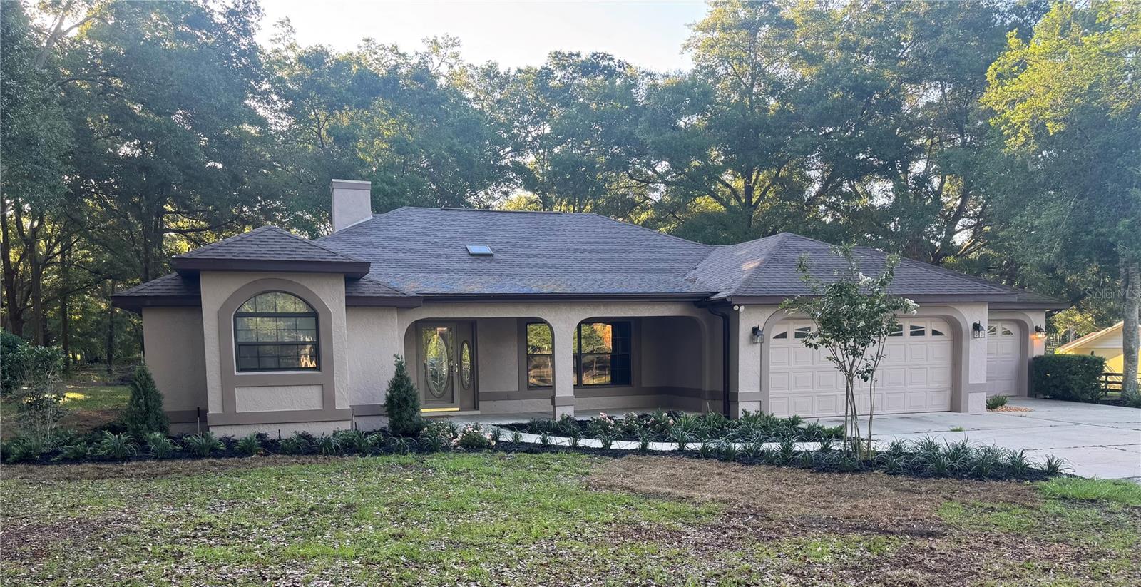 FINISH LINE - Residential
