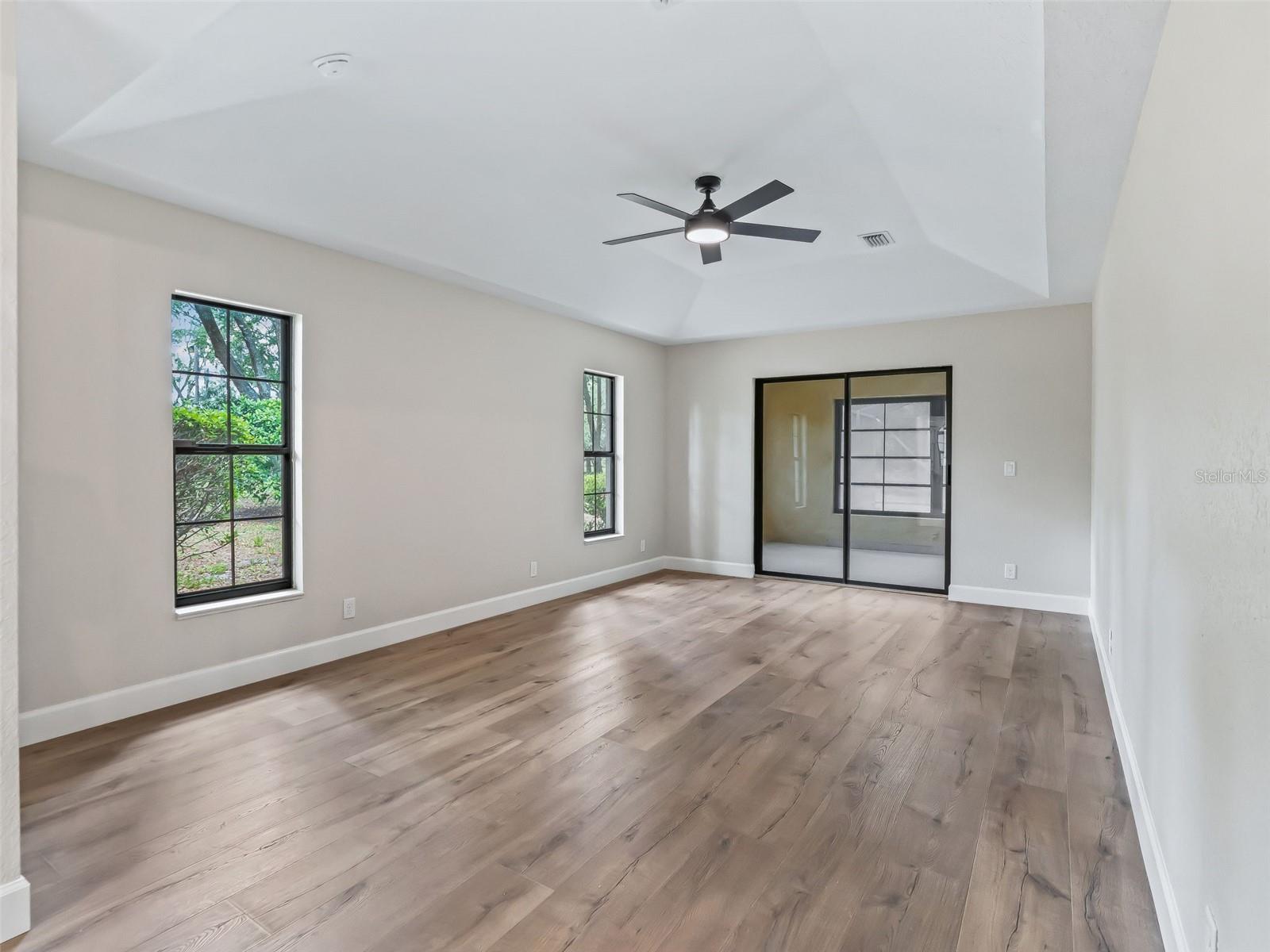 FINISH LINE - Residential