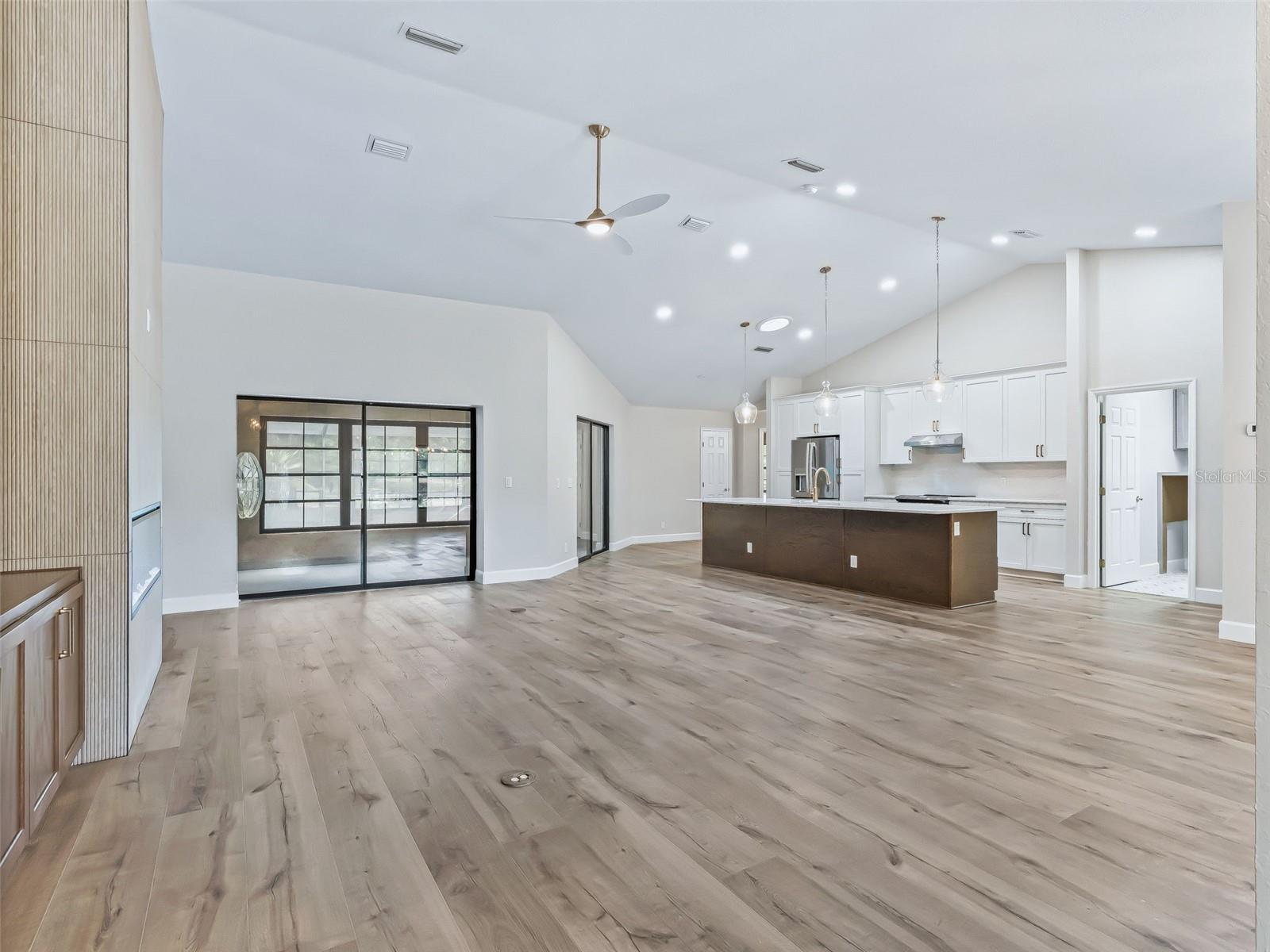 FINISH LINE - Residential