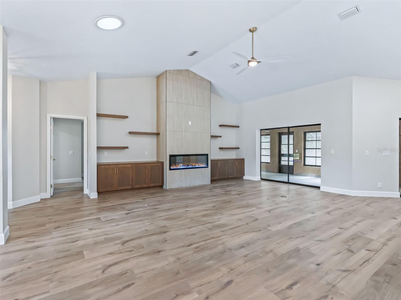 FINISH LINE - Residential