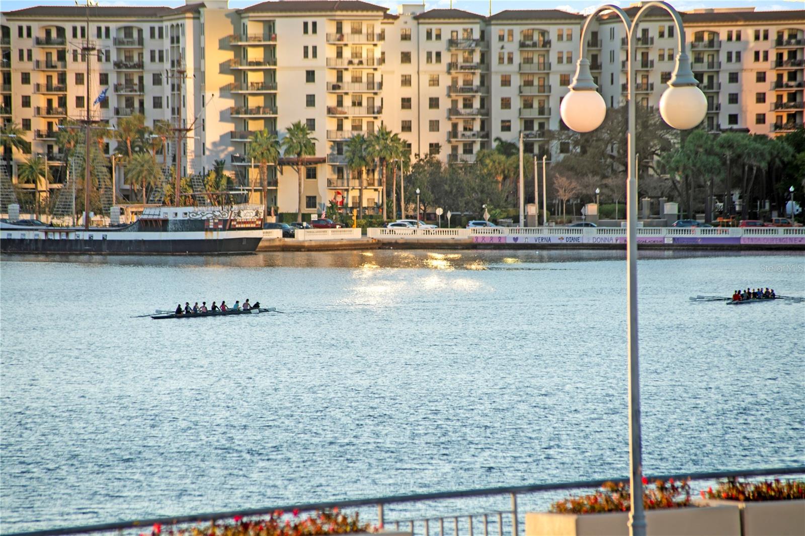 PARKCREST HARBOUR ISLAND CONDO - Residential