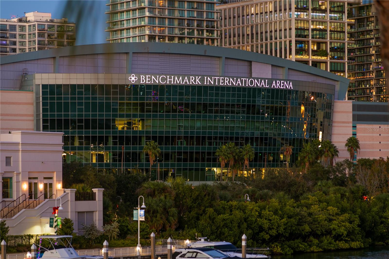 PARKCREST HARBOUR ISLAND CONDO - Residential