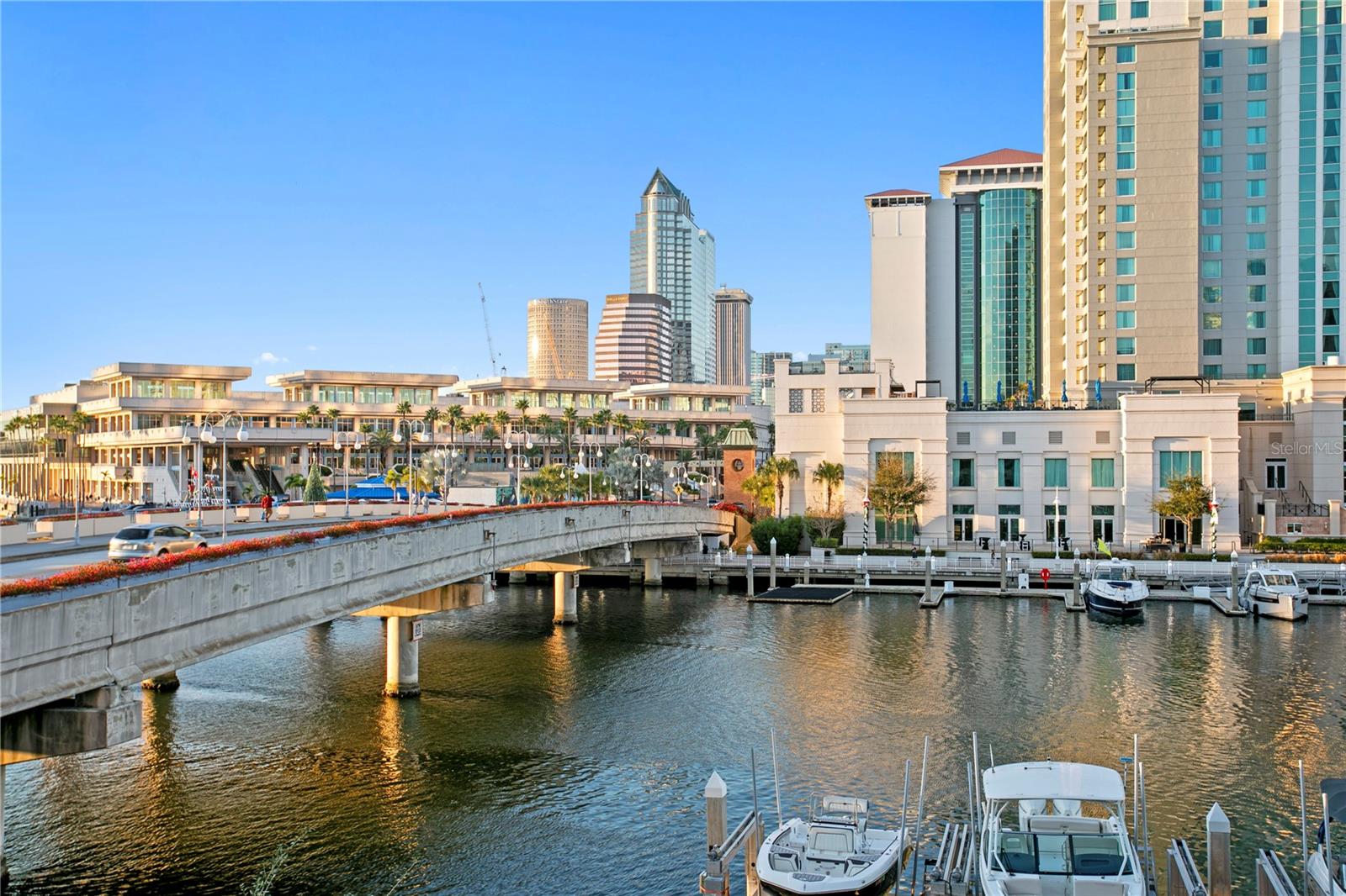 PARKCREST HARBOUR ISLAND CONDO - Residential