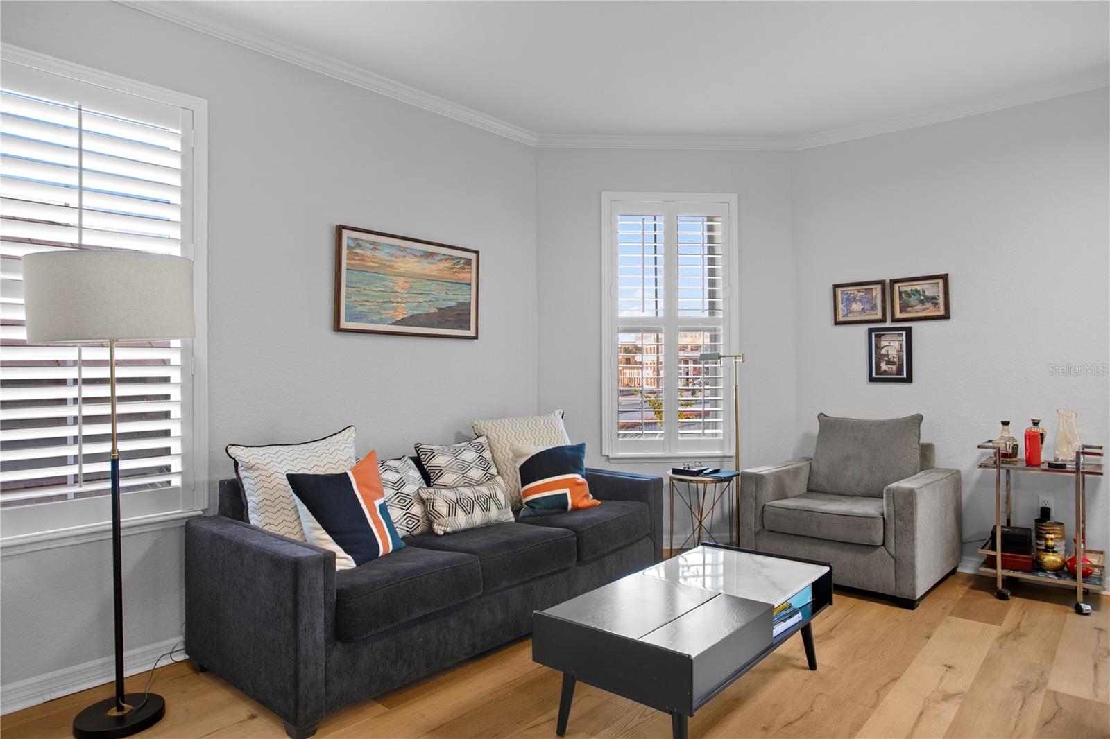 PARKCREST HARBOUR ISLAND CONDO - Residential