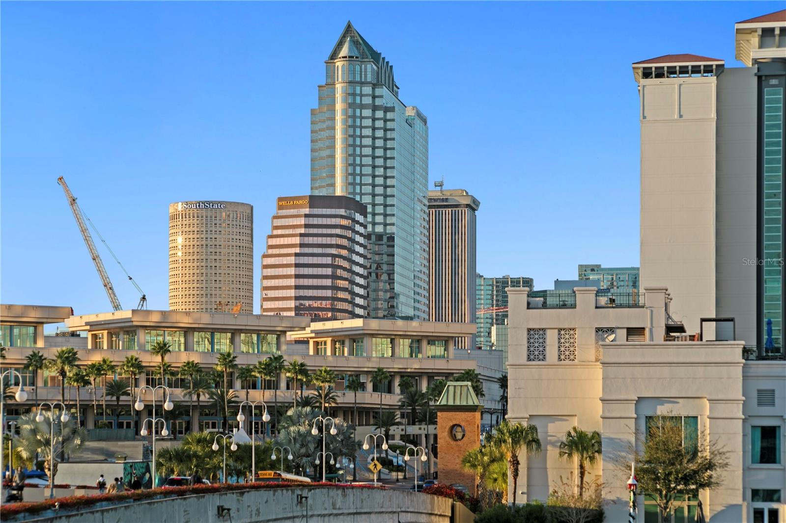 PARKCREST HARBOUR ISLAND CONDO - Residential