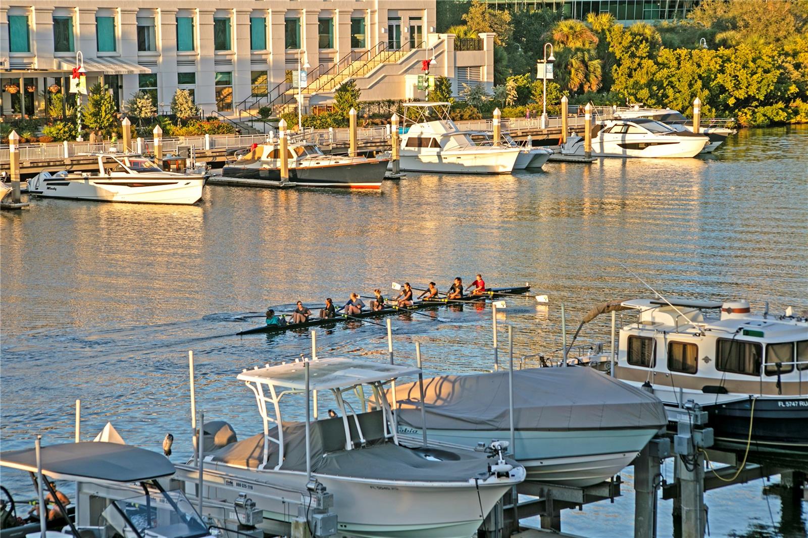 PARKCREST HARBOUR ISLAND CONDO - Residential