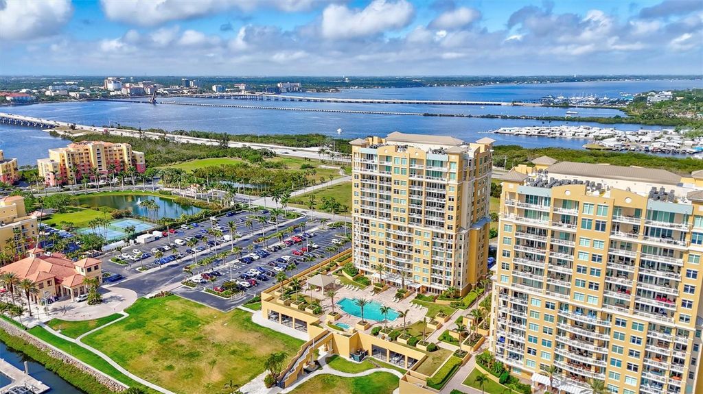 Photo of 130 Riviera Dunes Way #606, Palmetto, FL 34221 (MLS # TB8439311)