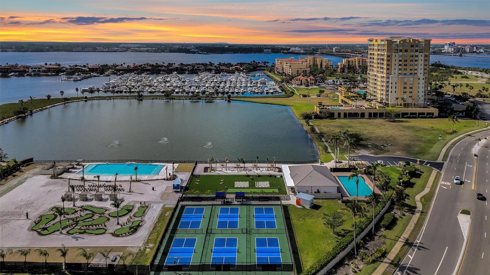 BEL MARE PH I - Residential