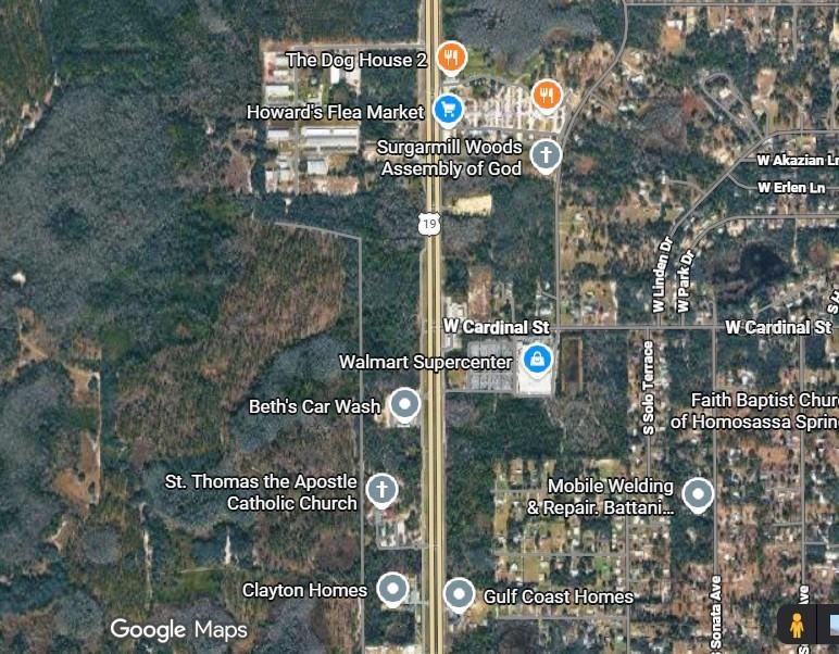 Photo of 6657 S Suncoast Boulevard, Homosassa, FL 34446 (MLS # TB8553240)