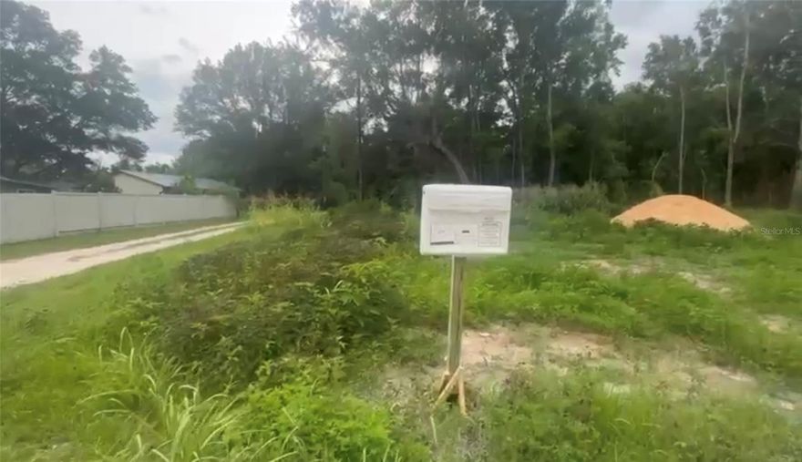 Build your vision on this 0.18 acre residential lot located in Ocala Ridge Unit 7 in fast growing Marion County. This cleared and buildable parcel offers approximately 7,700 square feet with 77 feet of frontage and 100 feet of depth, giving you flexibility for a custom single family home or long term investment hold.

Zoned R2, this property is ideal for new construction in an established subdivision with platted lots and existing residential development nearby. Whether you are an investor looking to secure land in a growing area or a future homeowner ready to design your own space, this lot presents a strong opportunity.

Conveniently located in northwest Ocala with easy access to major roadways, shopping, schools, and everyday conveniences. Just a short drive to downtown Ocala, the World Equestrian Center, and I 75, making commuting simple while still enjoying a quiet residential setting.

Great opportunity to secure land in one of Central Florida’s expanding markets. Drive by today and explore the potential this homesite offers.