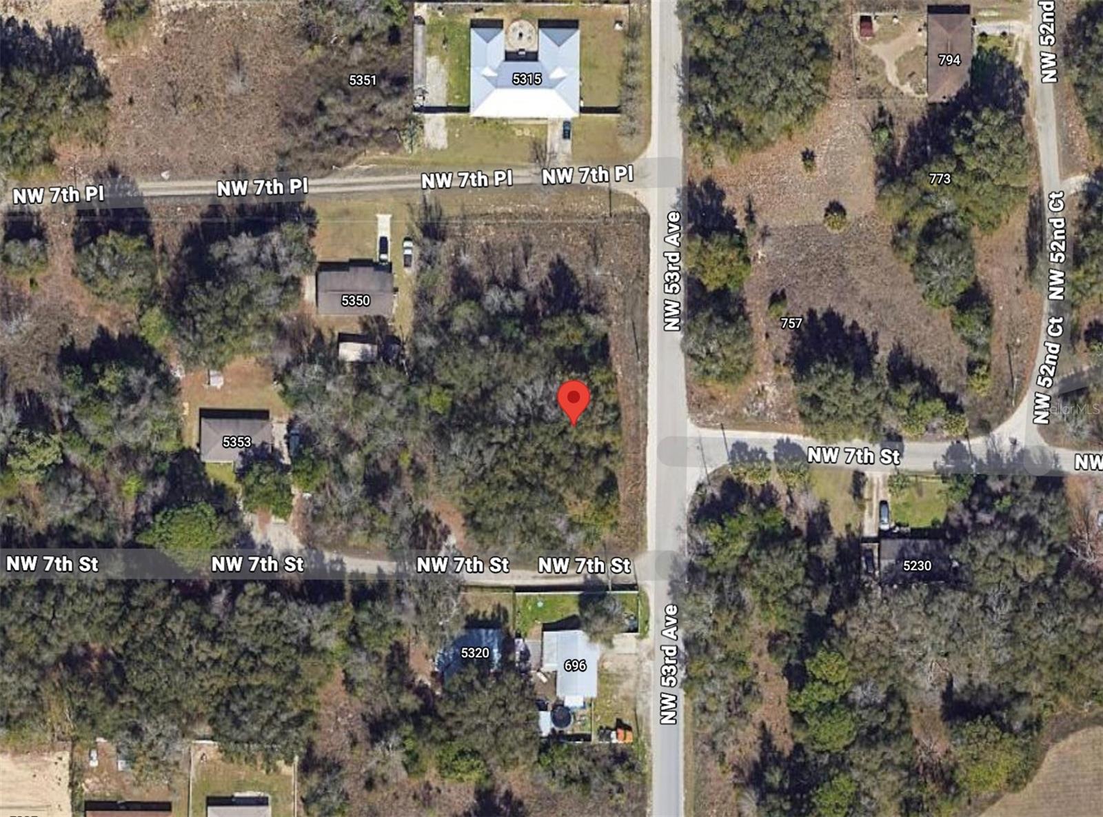 OCALA RIDGE UNIT 7 - Land