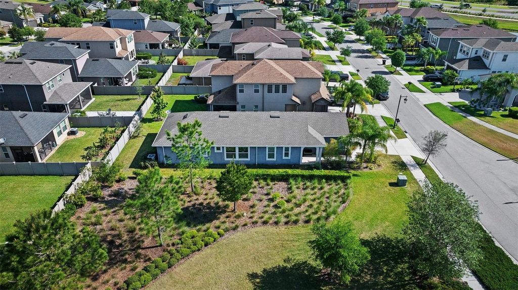 Photo of 4445 Tramanto Lane, Wesley Chapel, FL 33543 (MLS # TB8376147)