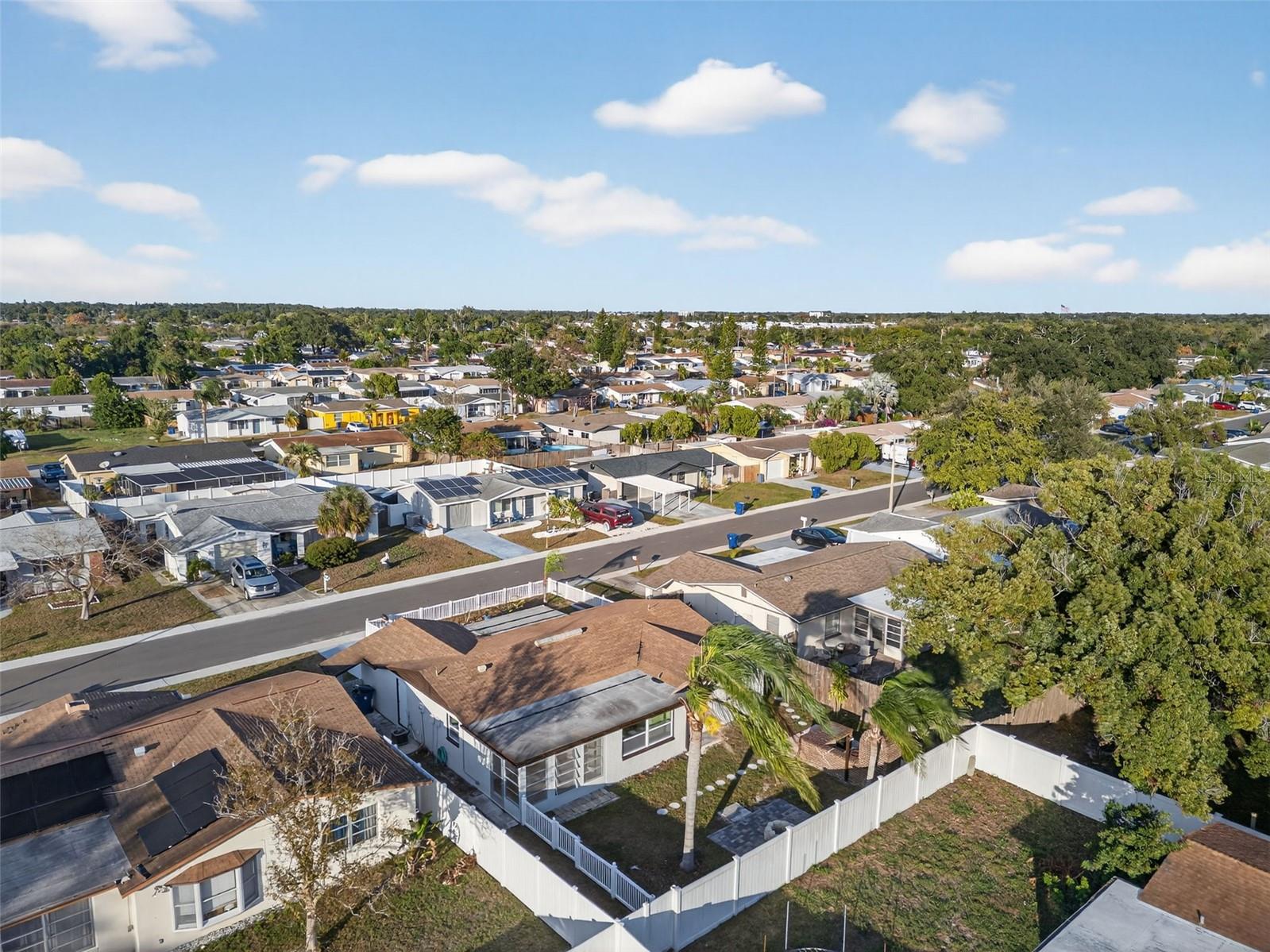 HOLIDAY LAKE ESTATES - Residential