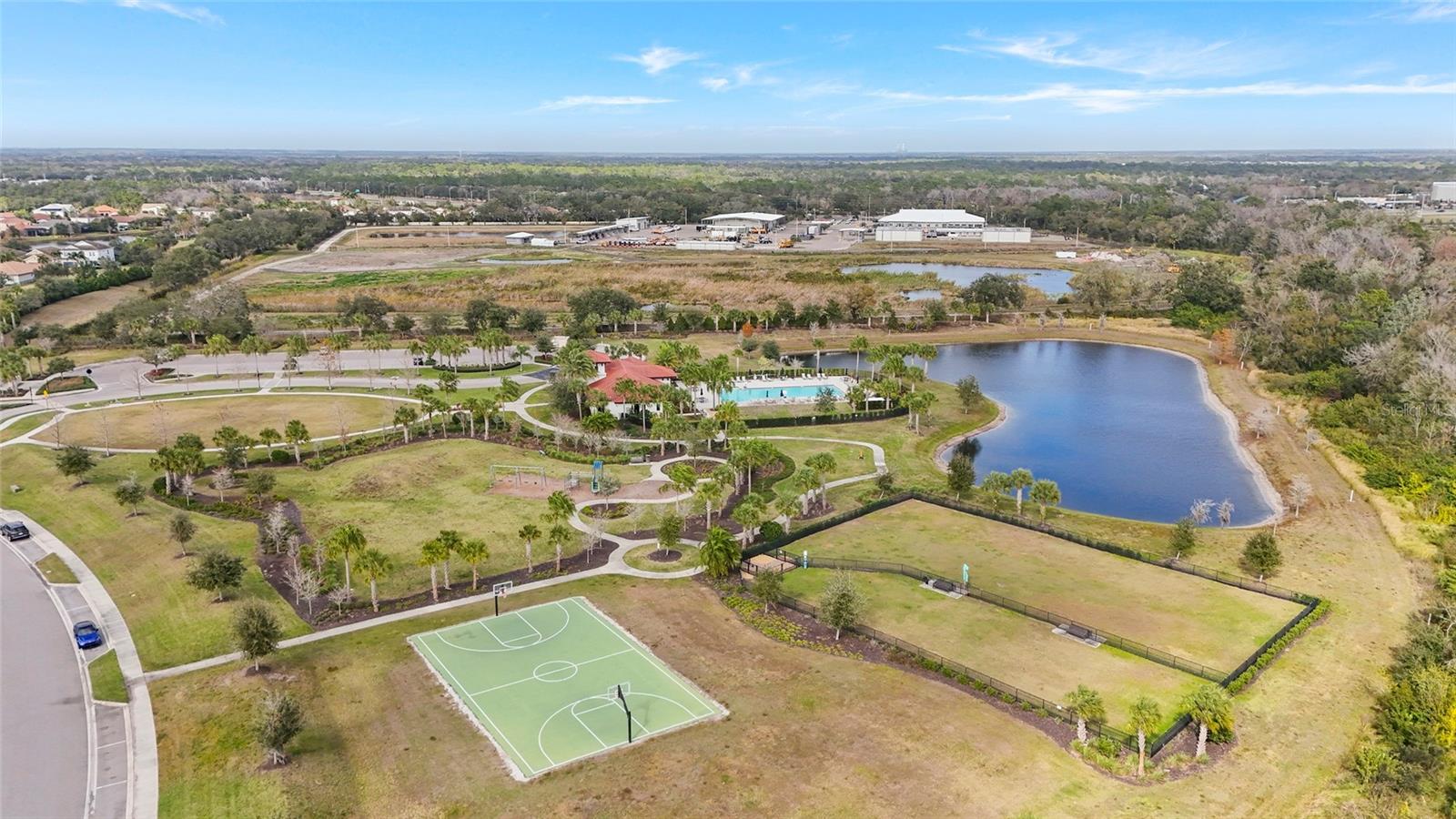 SAVANNA AT LAKEWOOD RANCH PH I - Residential