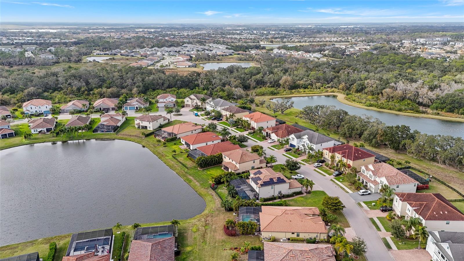 SAVANNA AT LAKEWOOD RANCH PH I - Residential