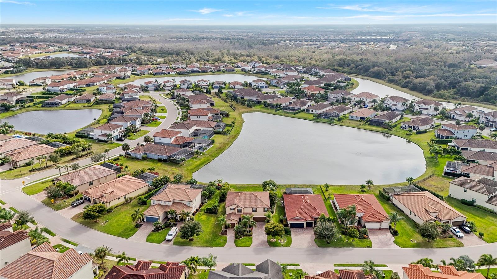 SAVANNA AT LAKEWOOD RANCH PH I - Residential