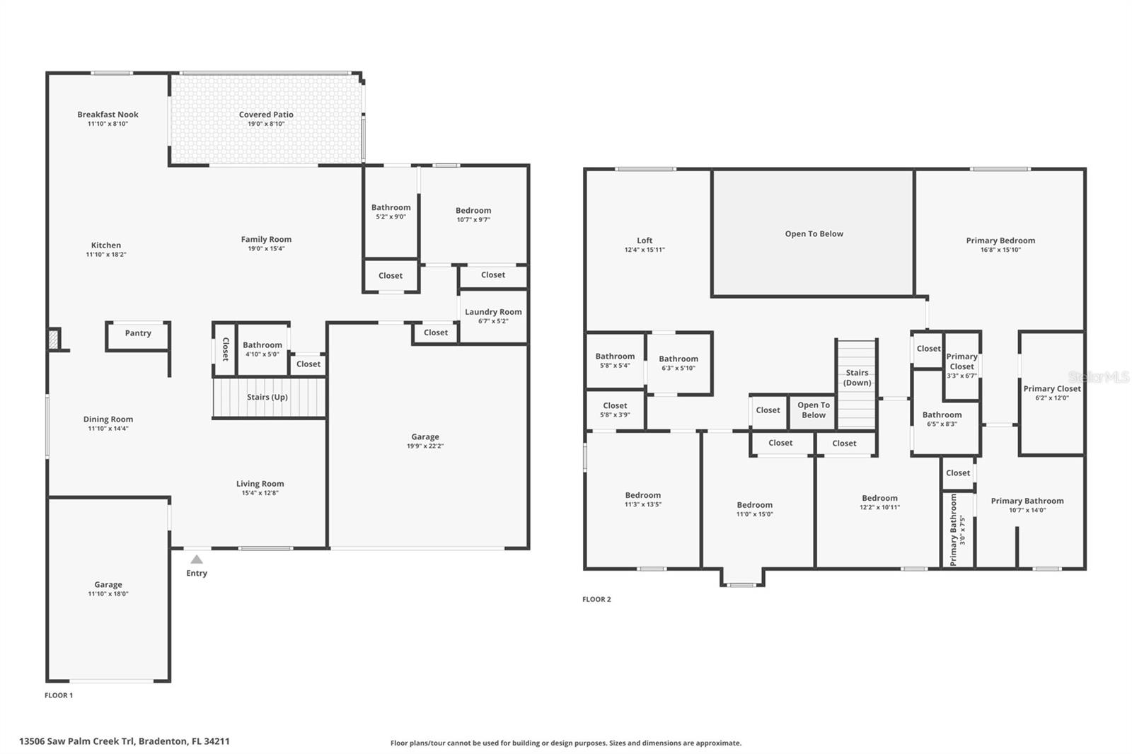 SAVANNA AT LAKEWOOD RANCH PH I - Residential