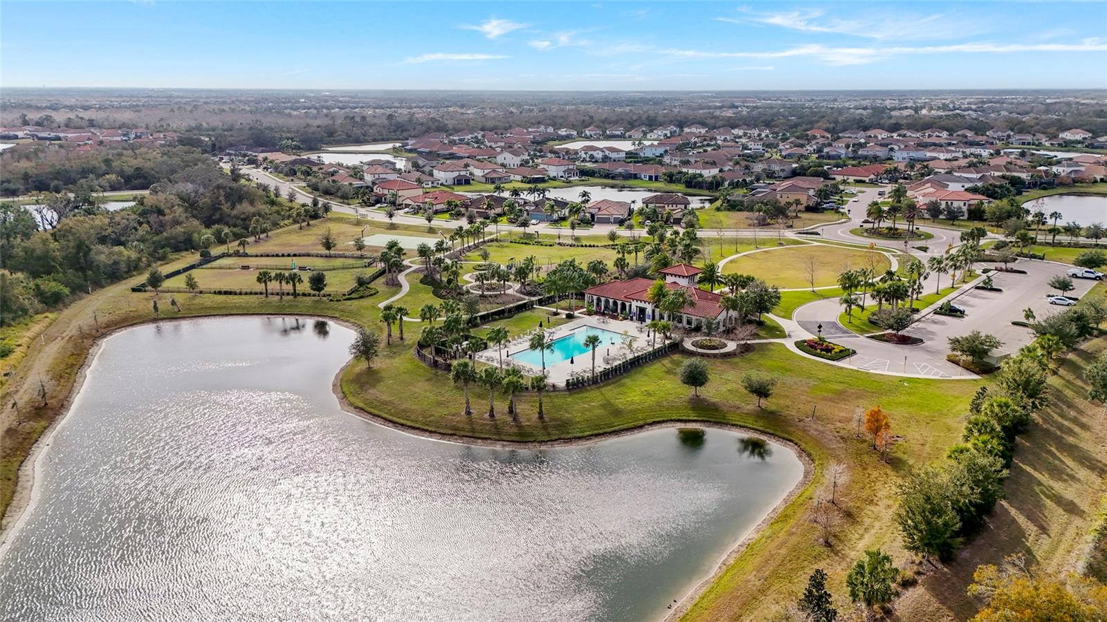 SAVANNA AT LAKEWOOD RANCH PH I - Residential