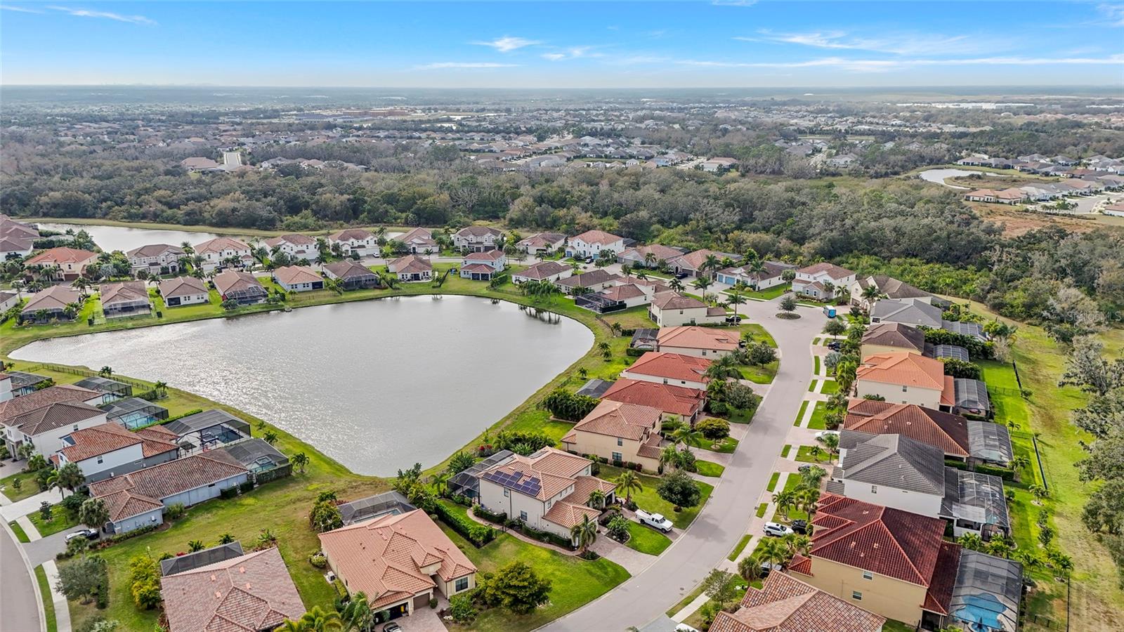 SAVANNA AT LAKEWOOD RANCH PH I - Residential