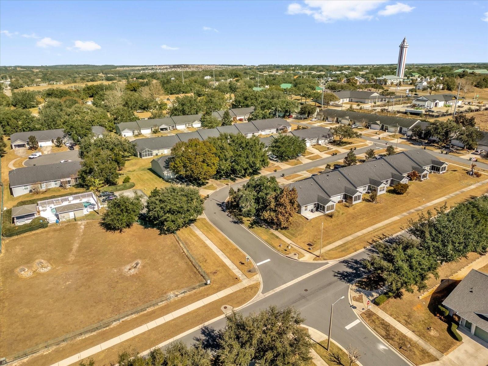 TOWER GROVE - Residential