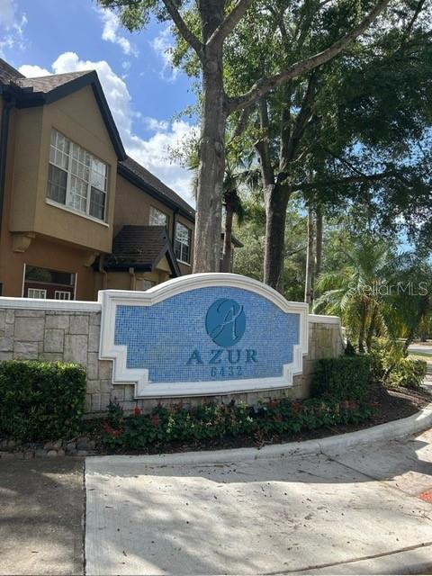 Great Location within the Community; right across from the pool and the fitness center. This 1st floor condo features 2 bedrooms, 2 full bathrooms, new kitchen cabinets with quartz countertops and stainless-steel appliances, pantry closet, inside laundry, storage area, mature landscaping to enjoy from an open porch for exterior seating. Community includes gated entrance, pool, fitness center and club house.
Just few miles from Universal Studios, Mall of Milenia, Valencia College and Metrowest Golf Country Club (open to public)