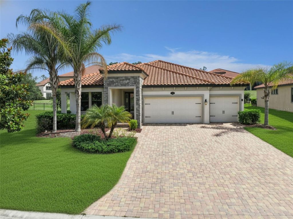 Photo of 1734 Via Lago Drive, Lakeland, FL 33810 (MLS # L4961856)