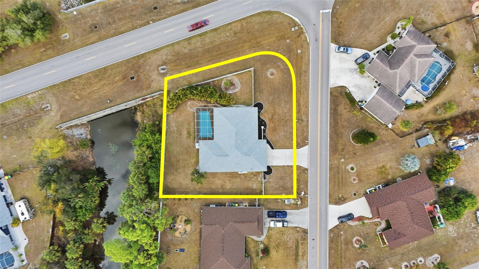 PORT CHARLOTTE SEC 033 - Residential