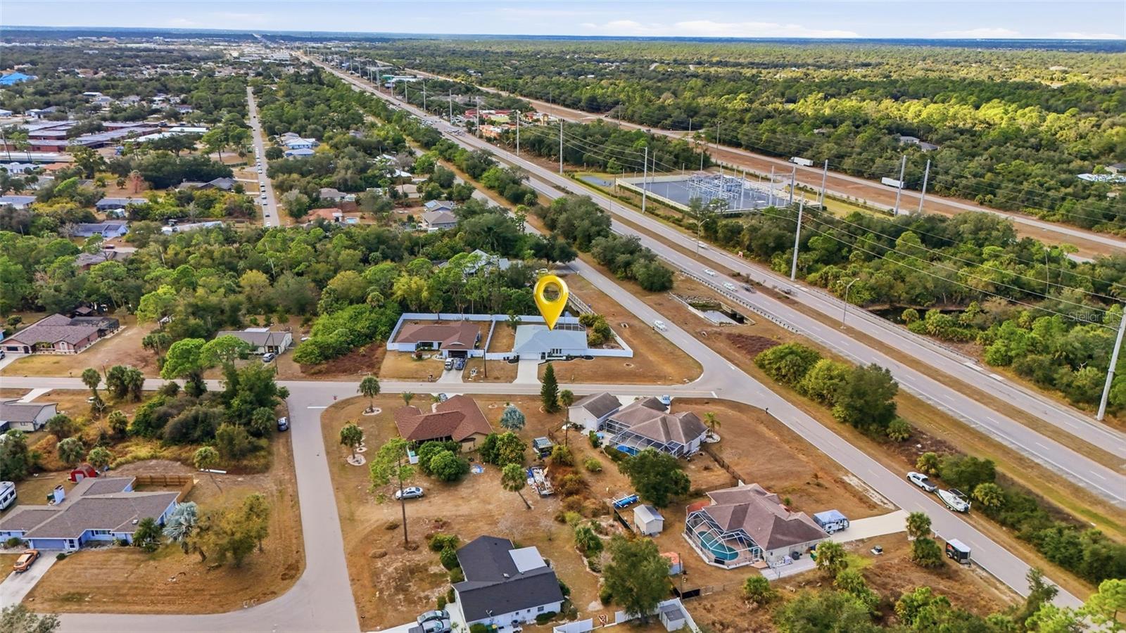 PORT CHARLOTTE SEC 033 - Residential