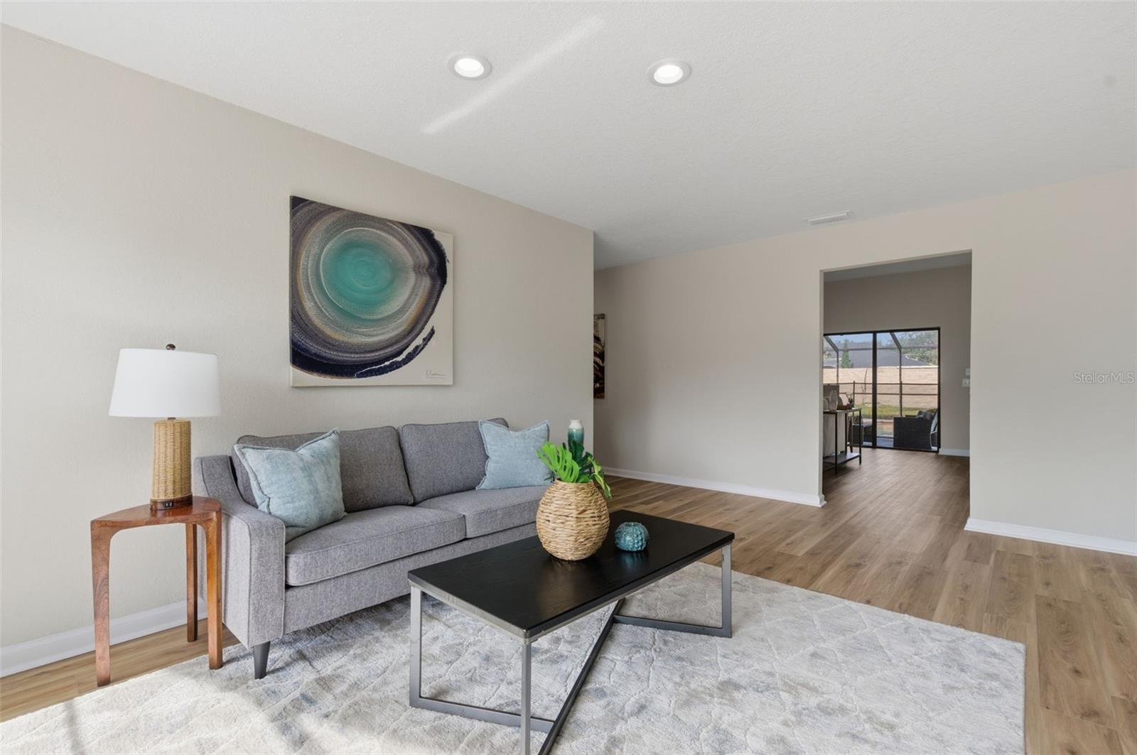 RIVER RAPIDS SUB - Residential