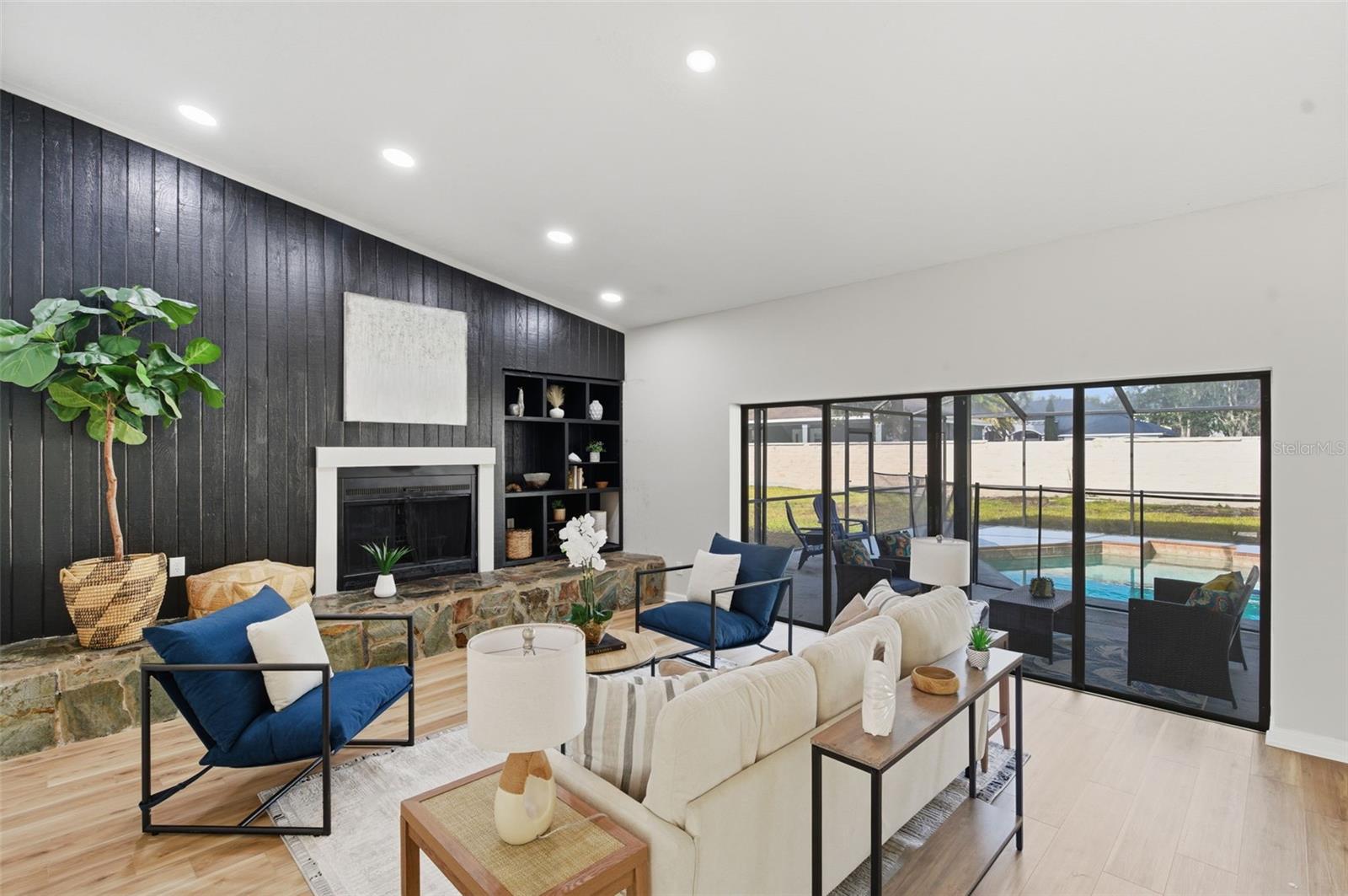 RIVER RAPIDS SUB - Residential