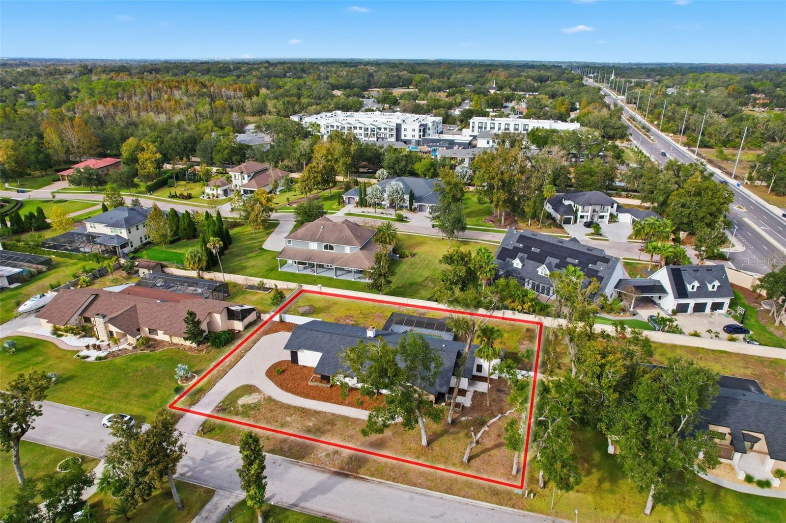 RIVER RAPIDS SUB - Residential