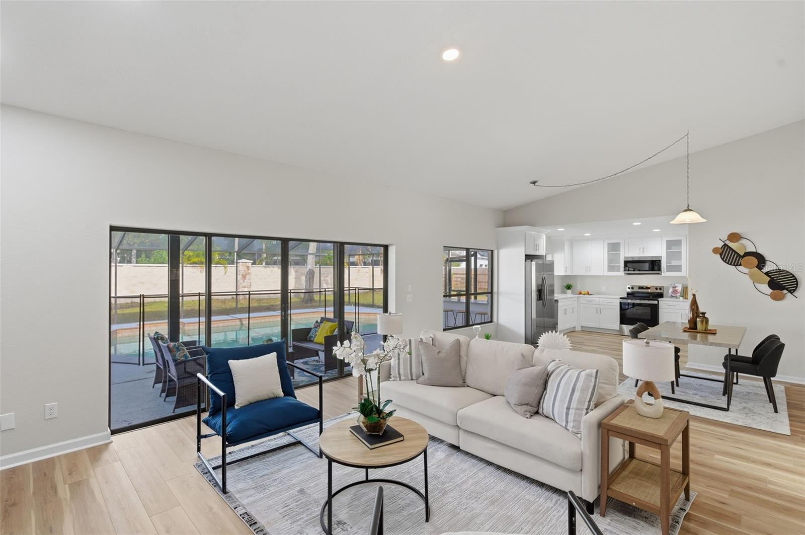 RIVER RAPIDS SUB - Residential