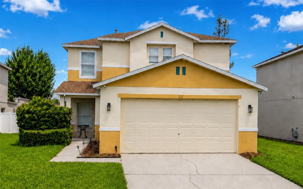 Photo of 133 Rona Lane, Davenport, FL 33897 (MLS # O6434568)