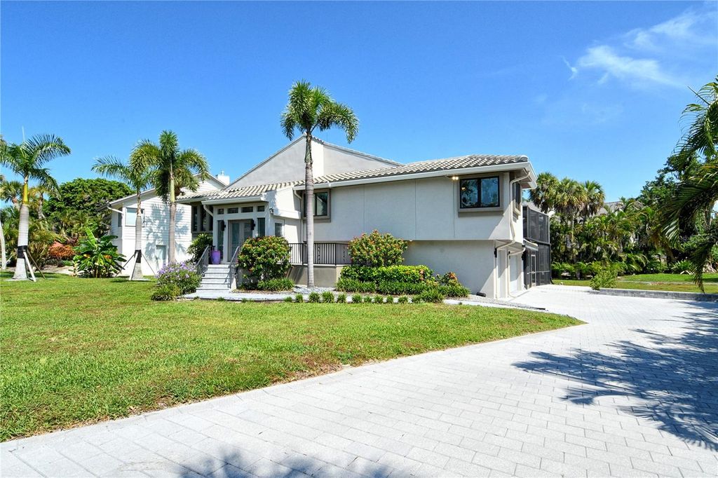 Photo of 3210 Bayou Sound, Longboat Key, FL 34228 (MLS # A4658086)