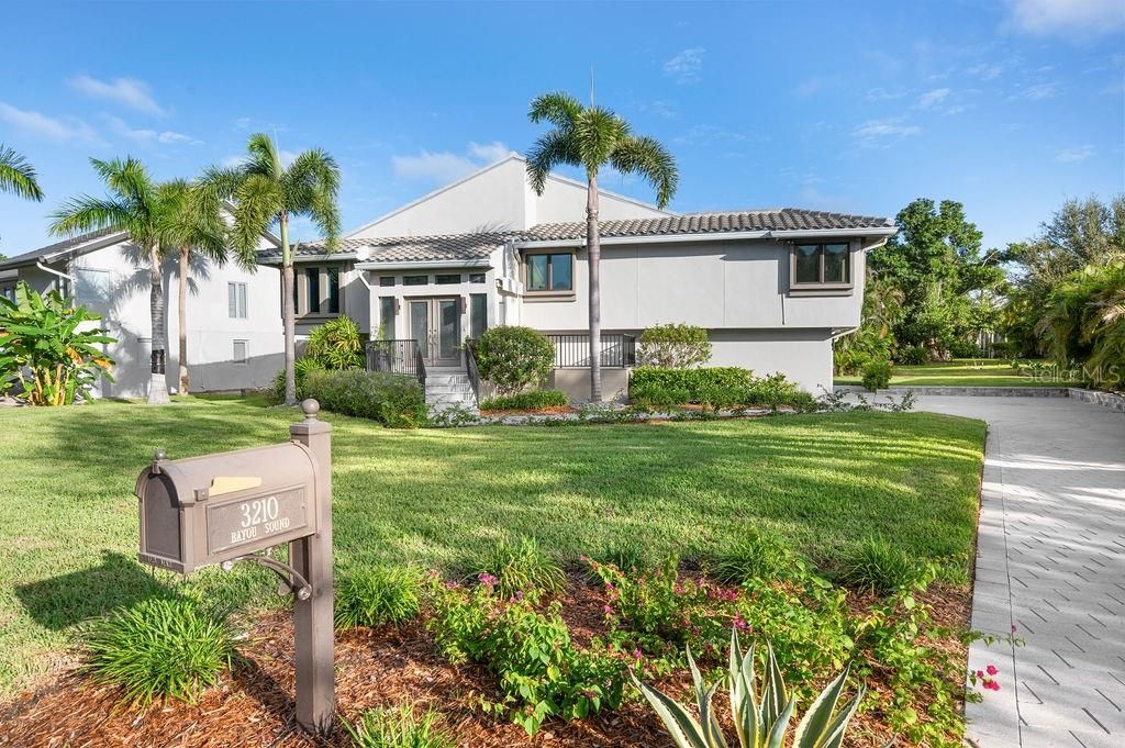 Photo of 3210 Bayou Sound, Longboat Key, FL 34228 (MLS # A4658086)