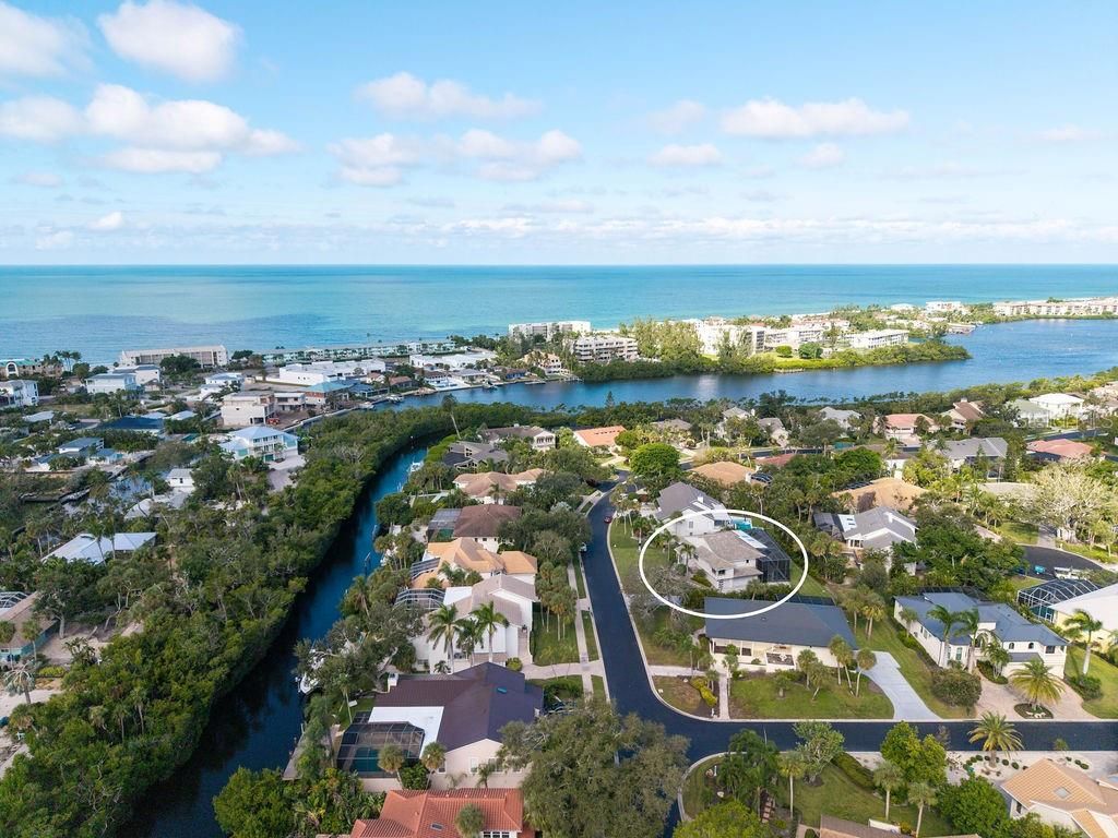 Photo of 3210 Bayou Sound, Longboat Key, FL 34228 (MLS # A4658086)