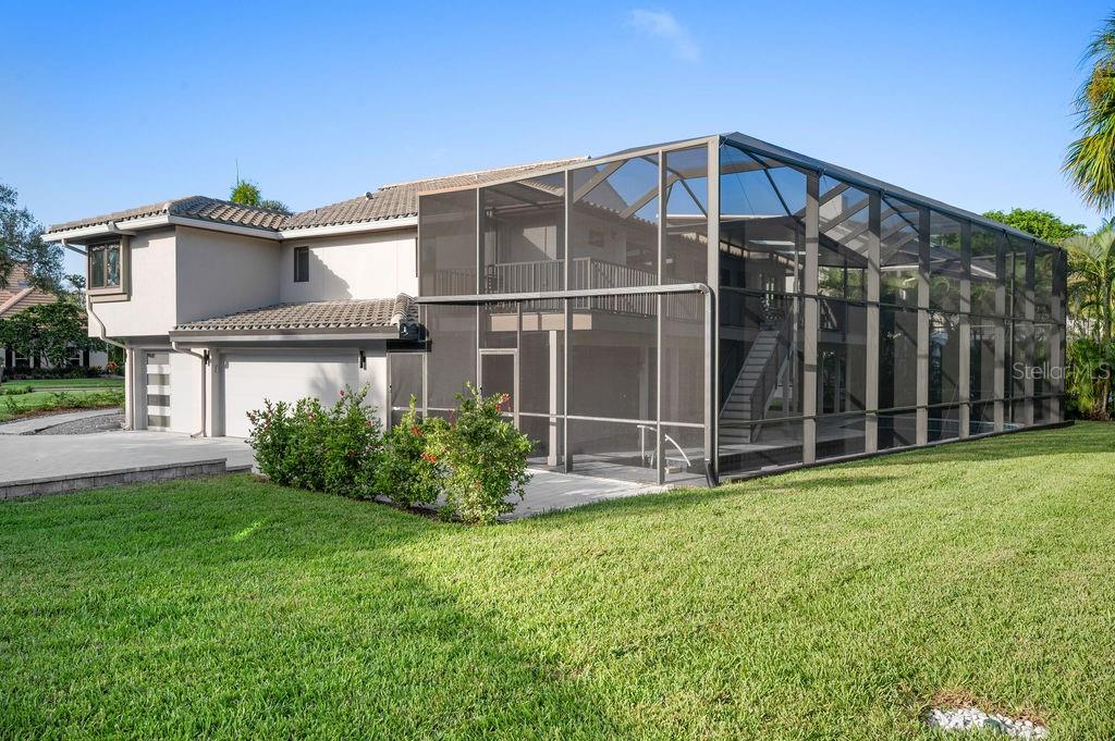 BAY ISLES - Residential