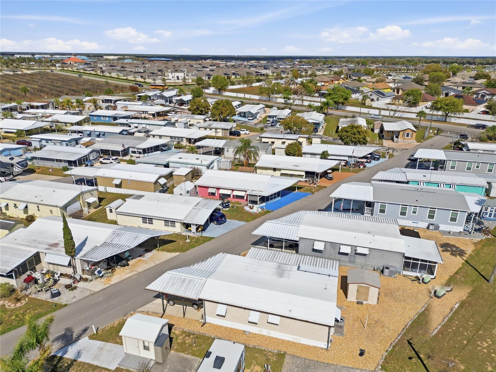 WEST VIEW RIDGE RESORTS INC - Residential