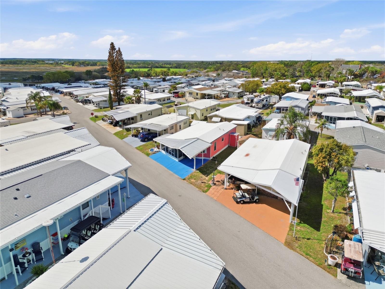 WEST VIEW RIDGE RESORTS INC - Residential