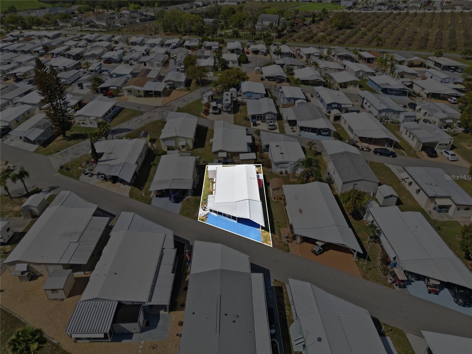 WEST VIEW RIDGE RESORTS INC - Residential