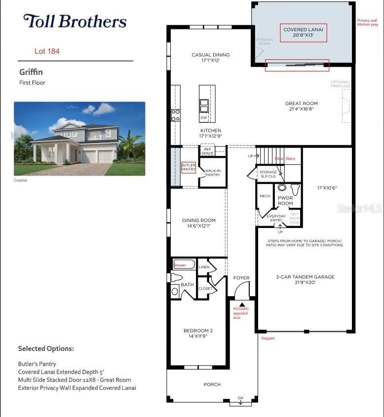 12940 WESTHAVEN OAK DRIVE