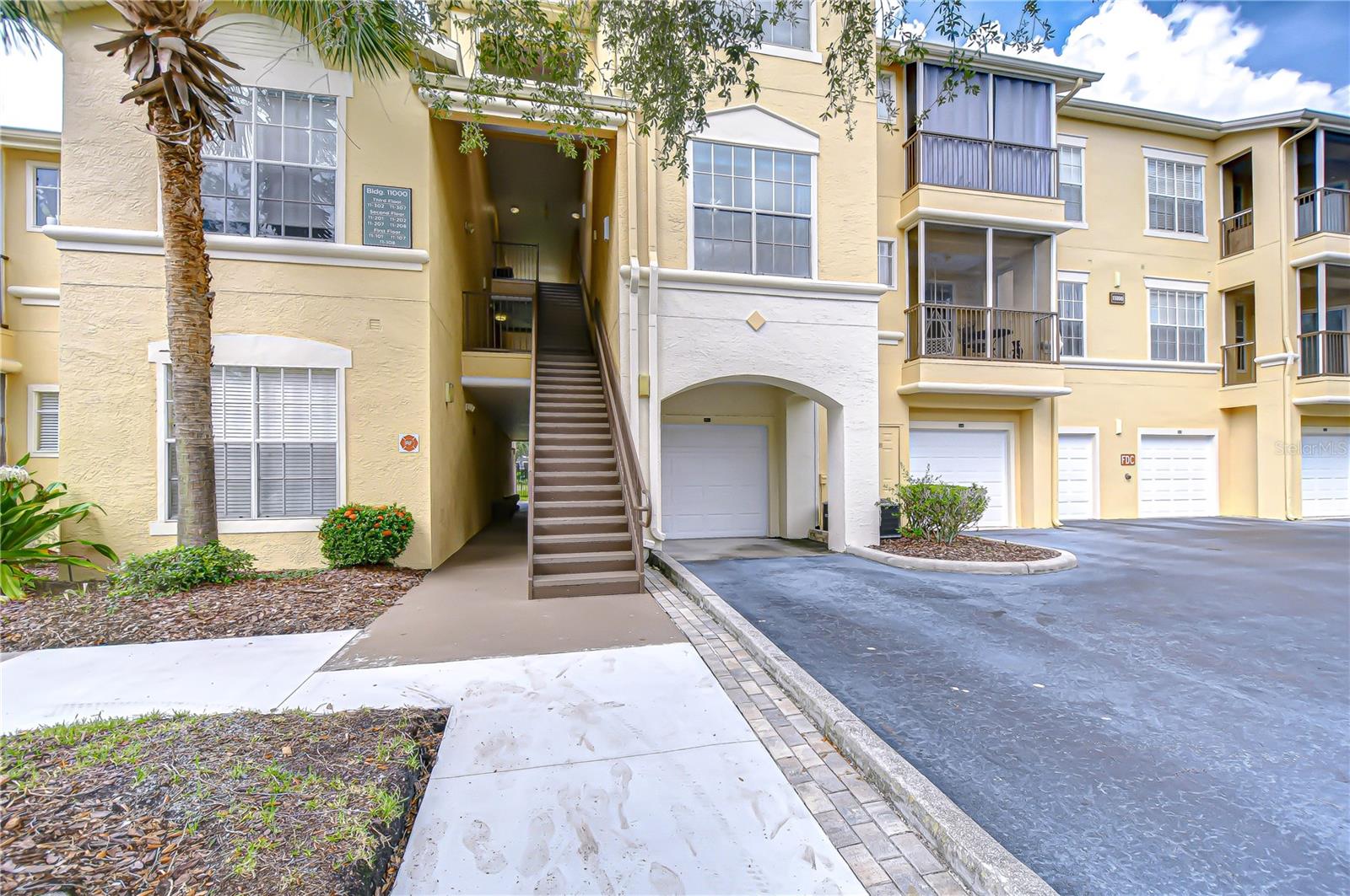 Updated 2BR/2BA Condo in Oxford Place at Tampa Palms
This 1,089 SF, 2-bedroom, 2-bathroom condo is located in the gated community of Oxford Place in Tampa Palms. The unit features updated flooring and a practical, move-in-ready layout.
The open floor plan includes a combined living and dining area, along with a functional kitchen. Each bedroom has its own private bathroom, making it a good fit for roommates, guests, or a home office setup.
Community amenities include a pool, fitness center, and 24/7 gated security. Monthly fees cover water, sewer, trash, landscaping, gym and pool access, and more. A storage unit is also included with the unit.
The property is located near USF, shopping, restaurants, and major highways. It could work well as a primary residence, investment, or housing option for students. Showings are available using Showing Time.