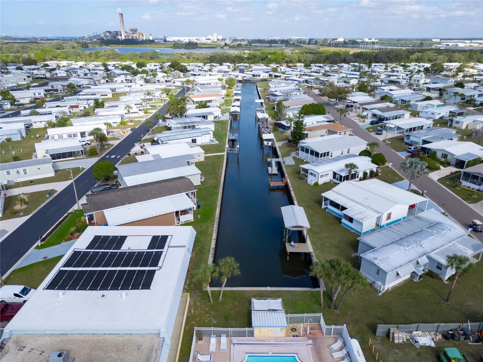 CARIBBEAN ISLES RESIDENTIAL COOPERATIVE - Residential