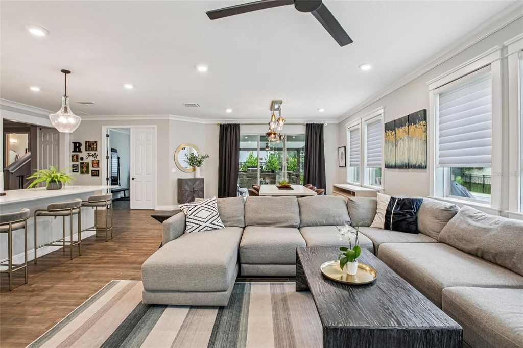 Photo of 11627 Sweet Tangerine Lane, Tampa, FL 33626 (MLS # TB8409828)