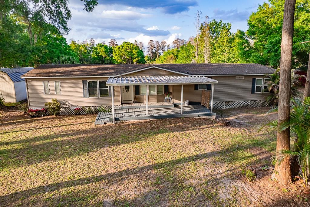 UNPLATTED - Residential
