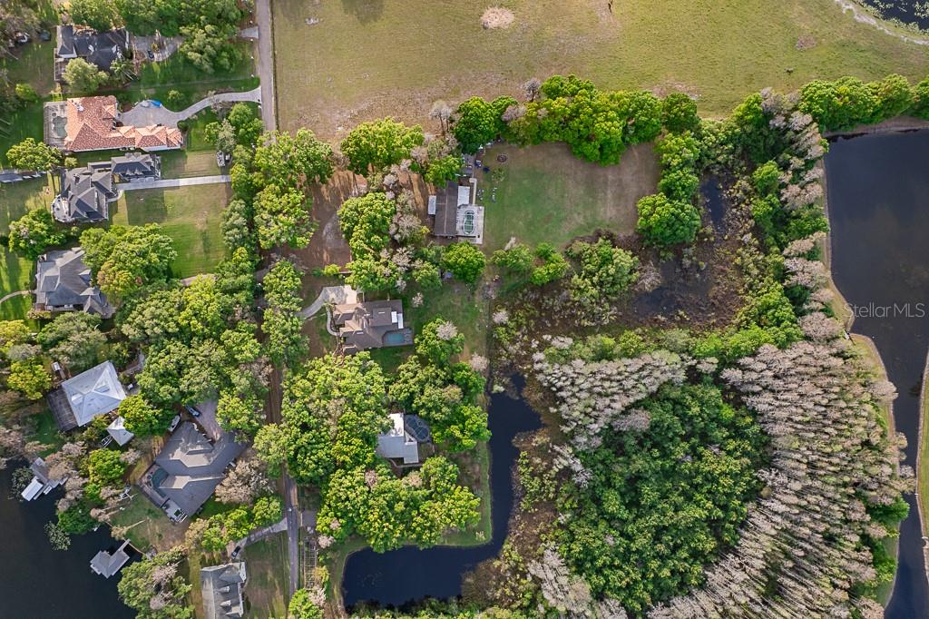 UNPLATTED - Residential