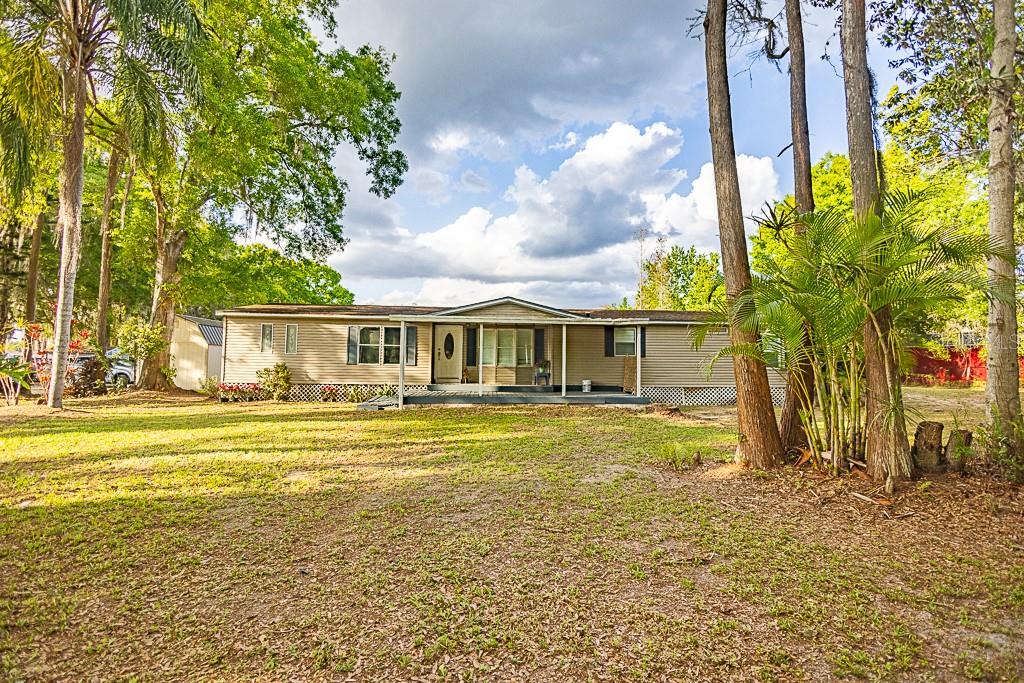 UNPLATTED - Residential